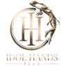 Idol Hands Flag